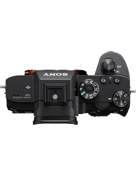 SONY ALPHA ILCE7 RM3 AB 424MP USBC 3.2